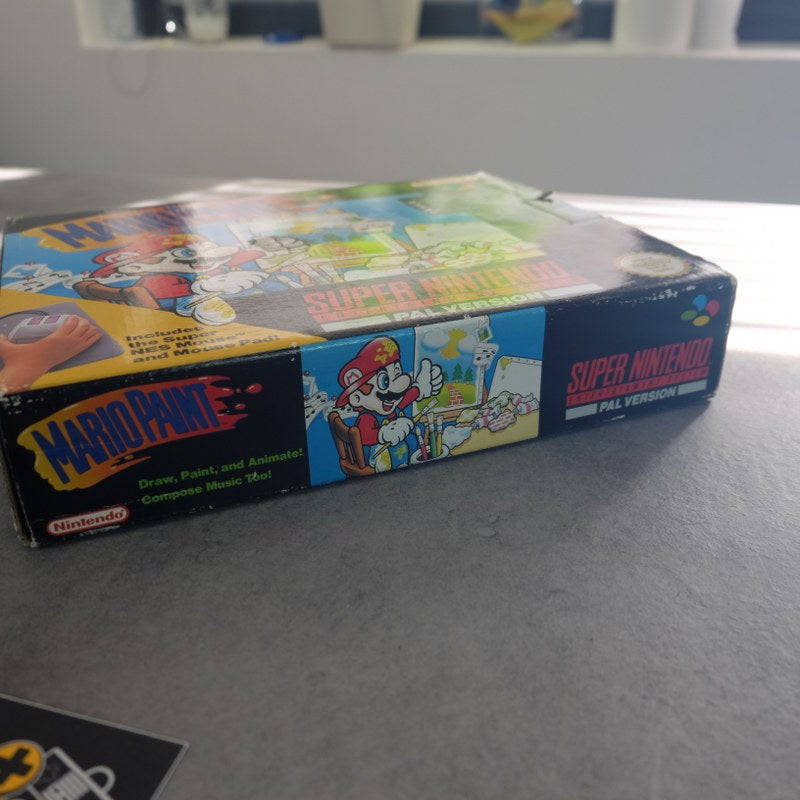 Mario Paint Nintendo