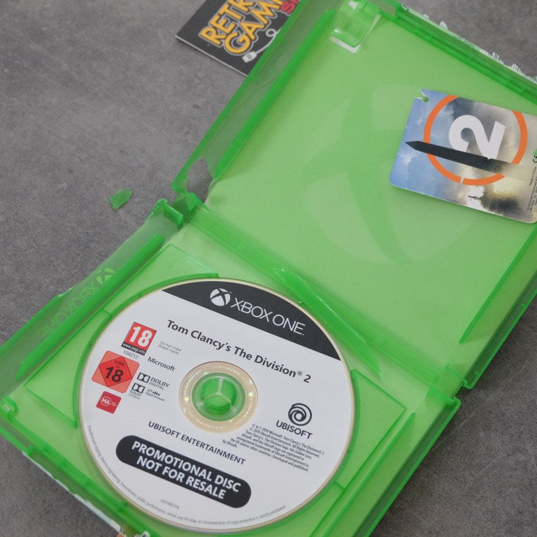 Tom Clancy's The Division 2 Microsoft