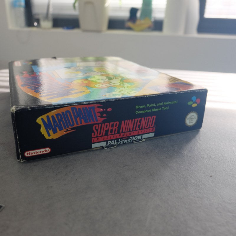 Mario Paint