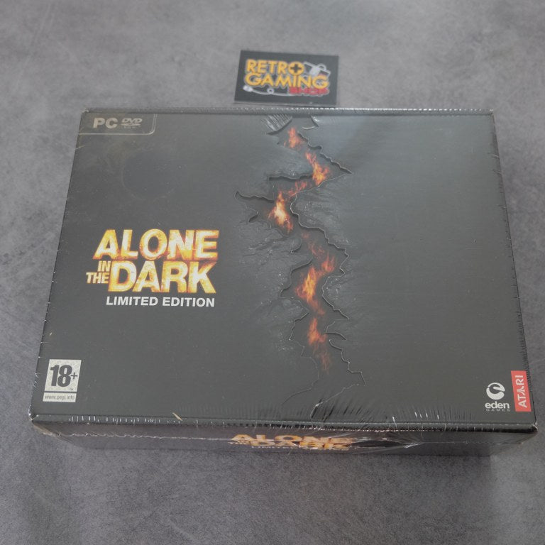 Alone in The Dark Limited Edition Nuovo Microsoft