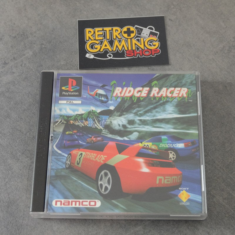 Ridge Racer