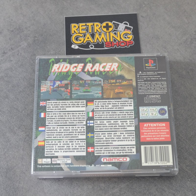 Ridge Racer