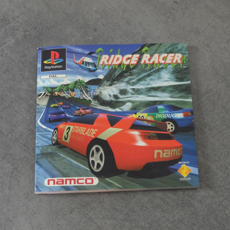 Ridge Racer