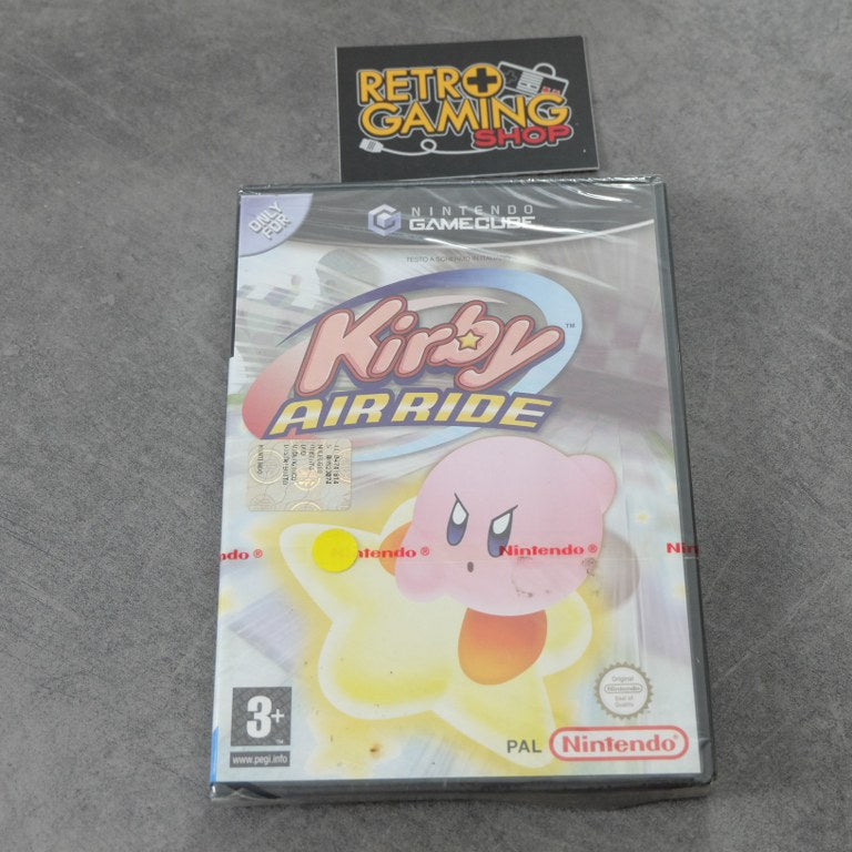 Kirby Air Ride Nuovo