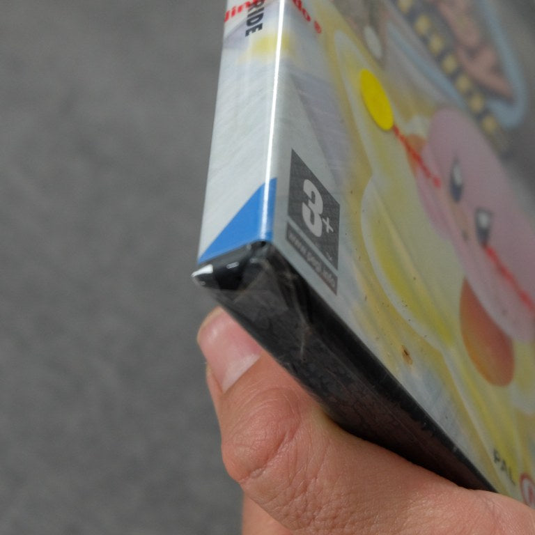 Kirby Air Ride Nuovo