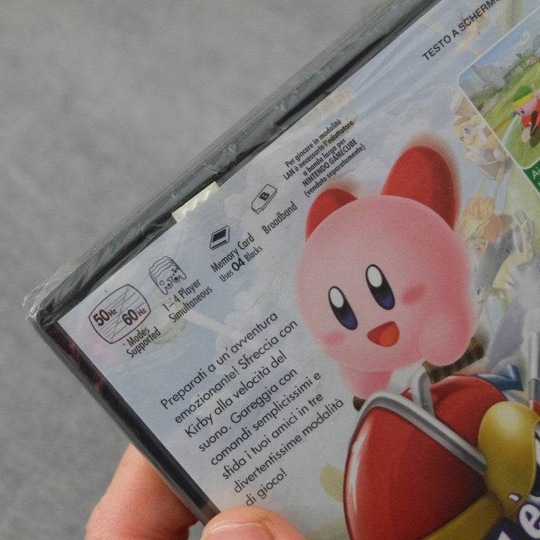 Kirby Air Ride Nuovo