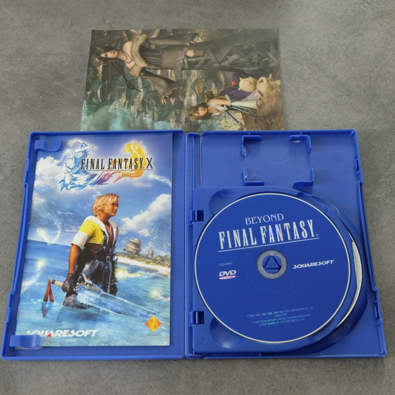 Final Fantasy X