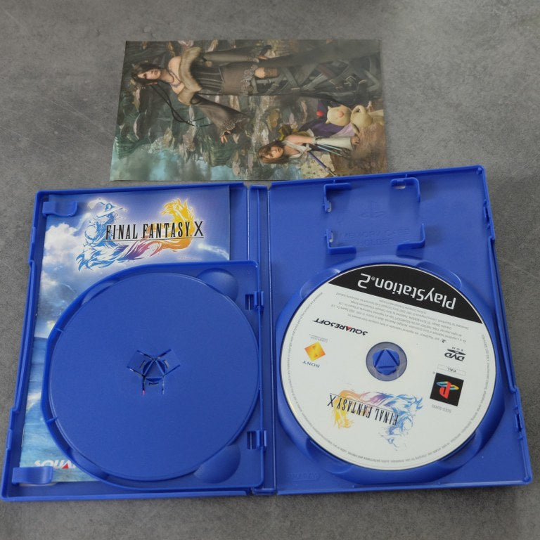Final Fantasy X