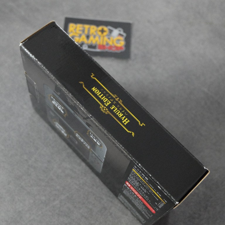 New Nintendo 3ds LL Hyrule Edition Nintendo