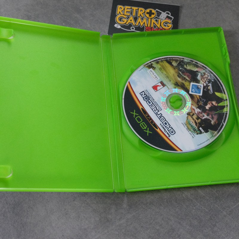 Ghost Recon Island Thunder Microsoft