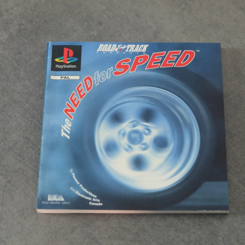 The Need For Speed