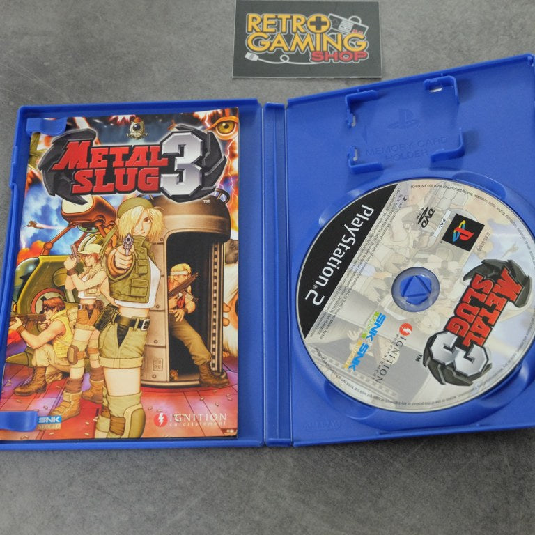 Metal Slug 3