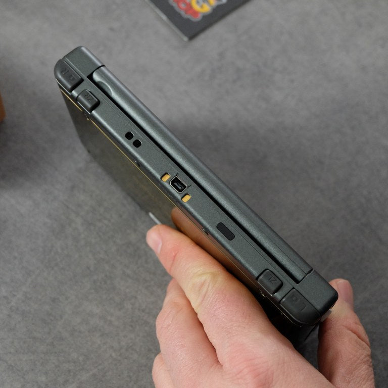 New Nintendo 3ds LL Hyrule Edition Nintendo
