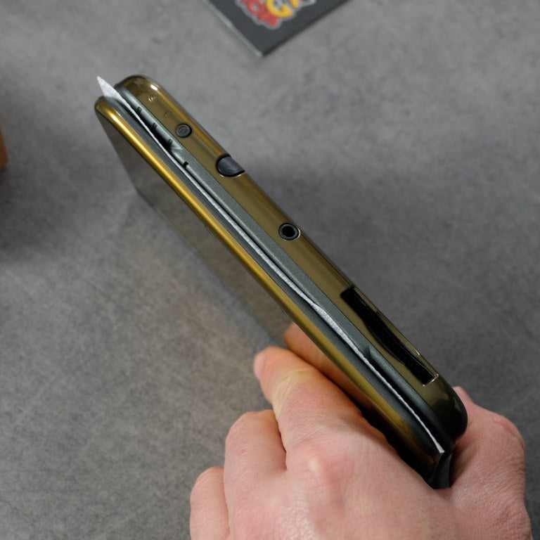 New Nintendo 3ds LL Hyrule Edition Nintendo
