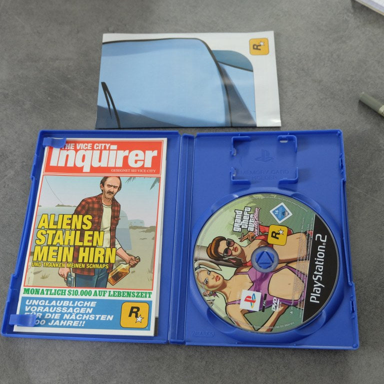 Grand Theft Auto Vice City Stories