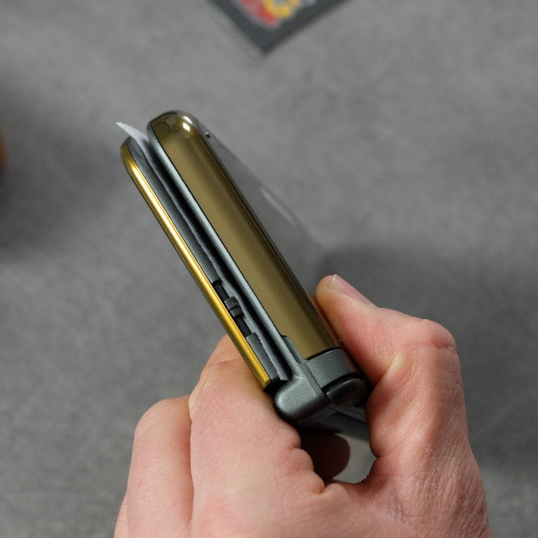 New Nintendo 3ds LL Hyrule Edition Nintendo