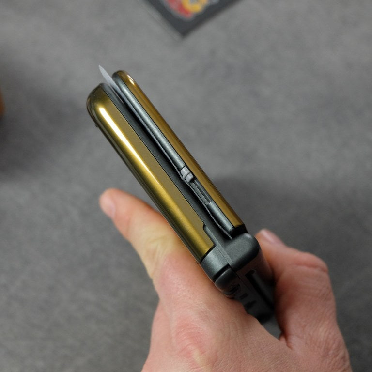 New Nintendo 3ds LL Hyrule Edition Nintendo