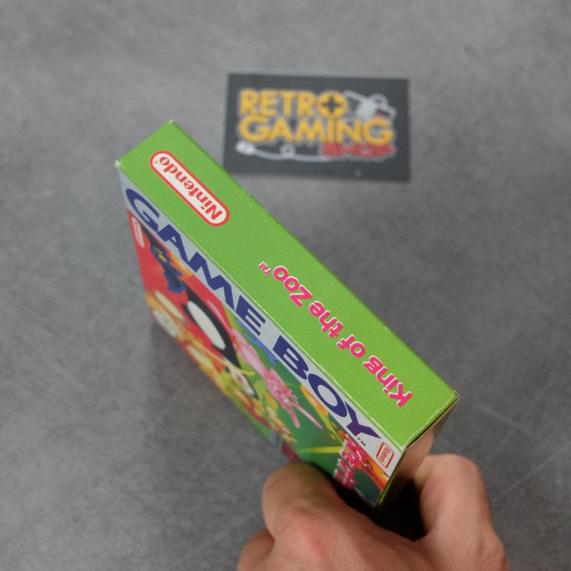King of The Zoo Nintendo