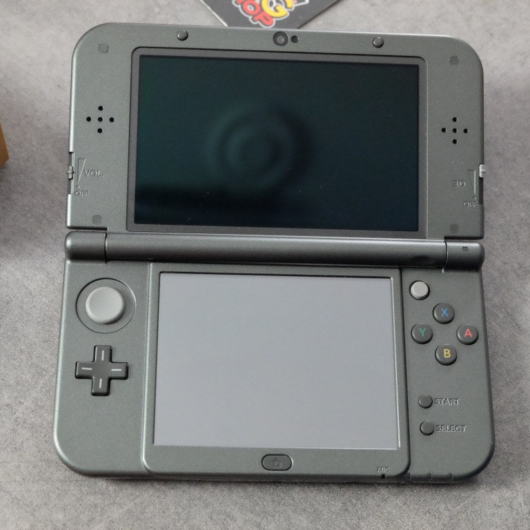 New Nintendo 3ds LL Hyrule Edition Nintendo