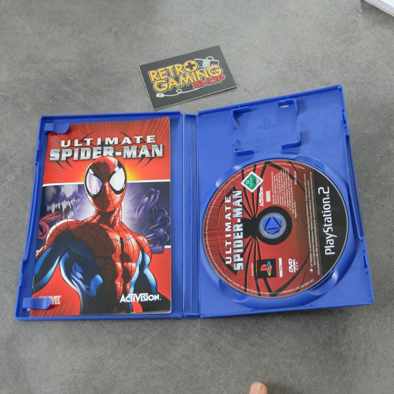 Ultimate Spiderman