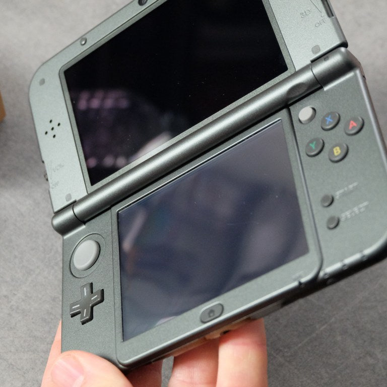 New Nintendo 3ds LL Hyrule Edition Nintendo