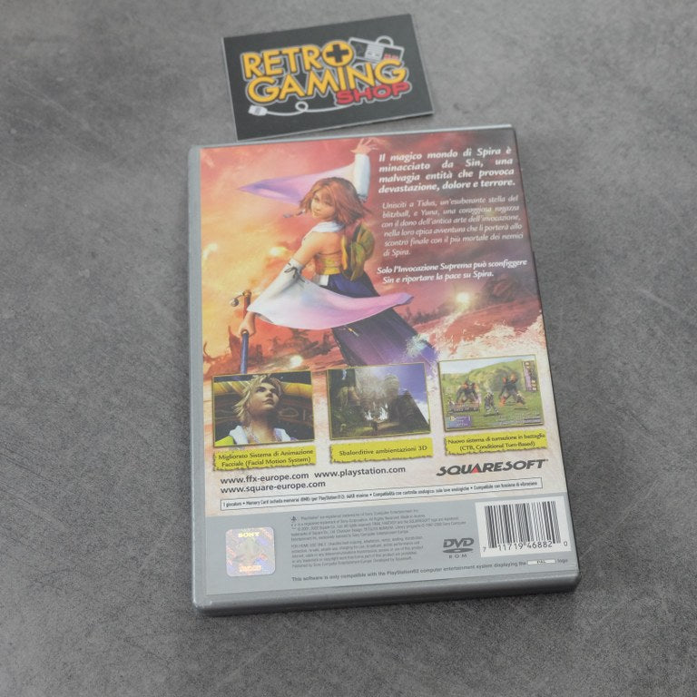Final Fantasy X