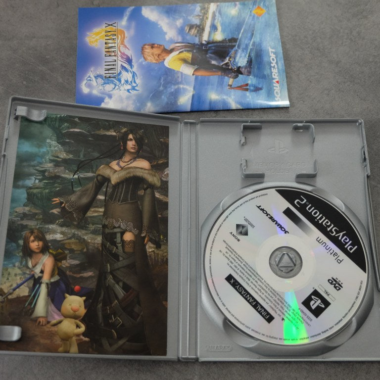 Final Fantasy X
