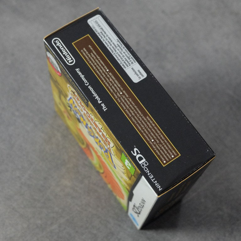 Pokemon Versione Oro Heartgold Nintendo