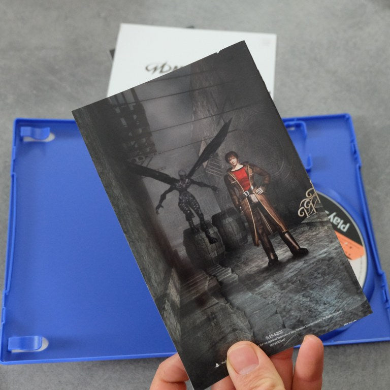 Shadow Hearts
