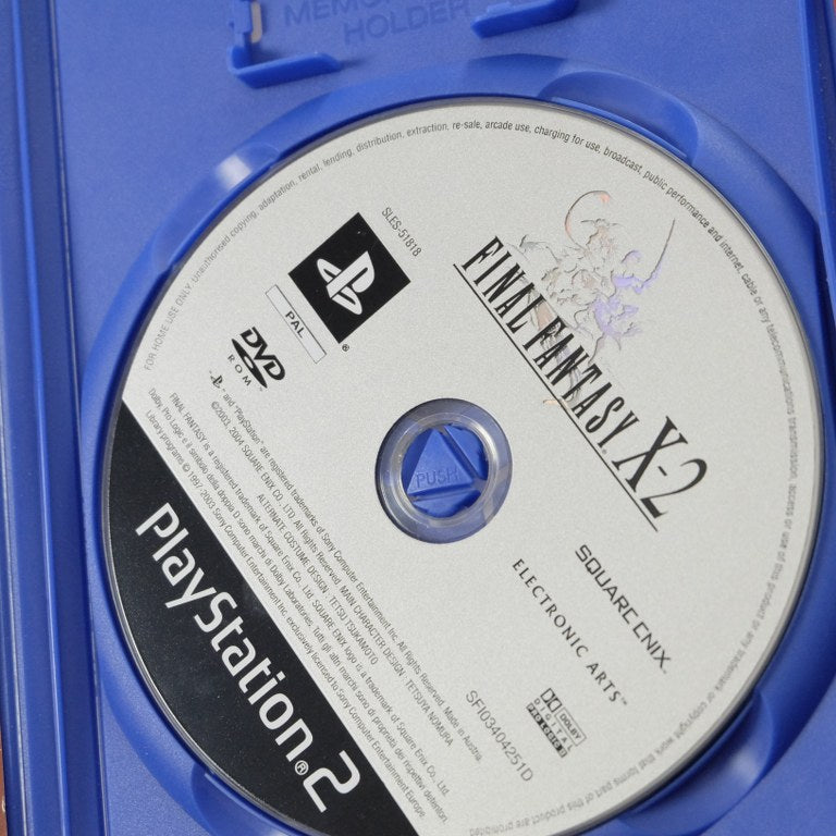 Final Fantasy X-2 Sony
