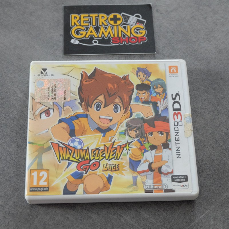 Inazuma Eleven Go Light - Main Image