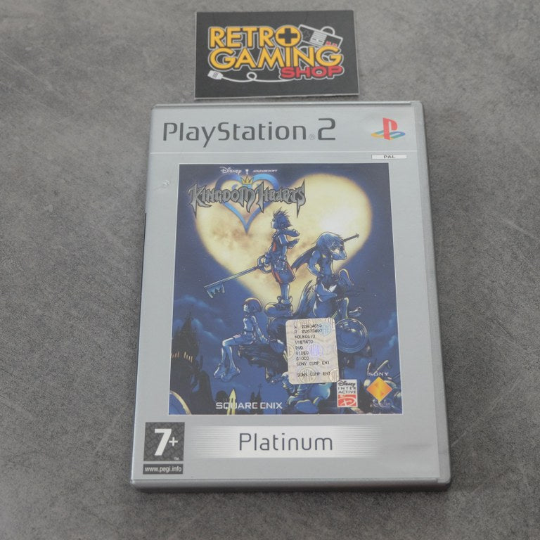 Kingdom Hearts