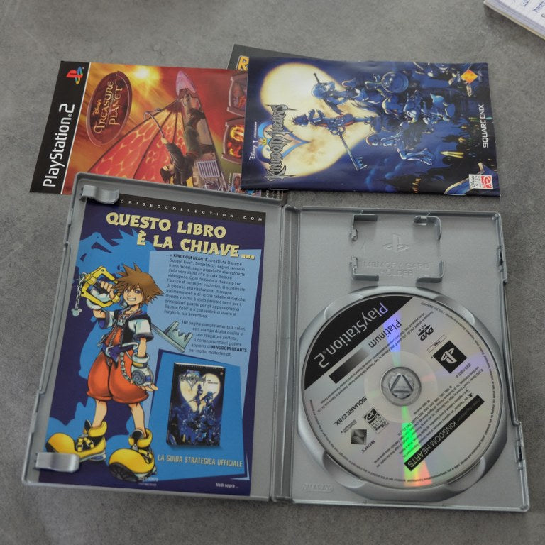 Kingdom Hearts