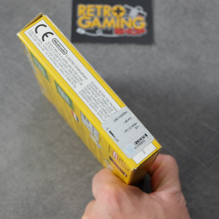 Pokemon Yellow Version Nintendo