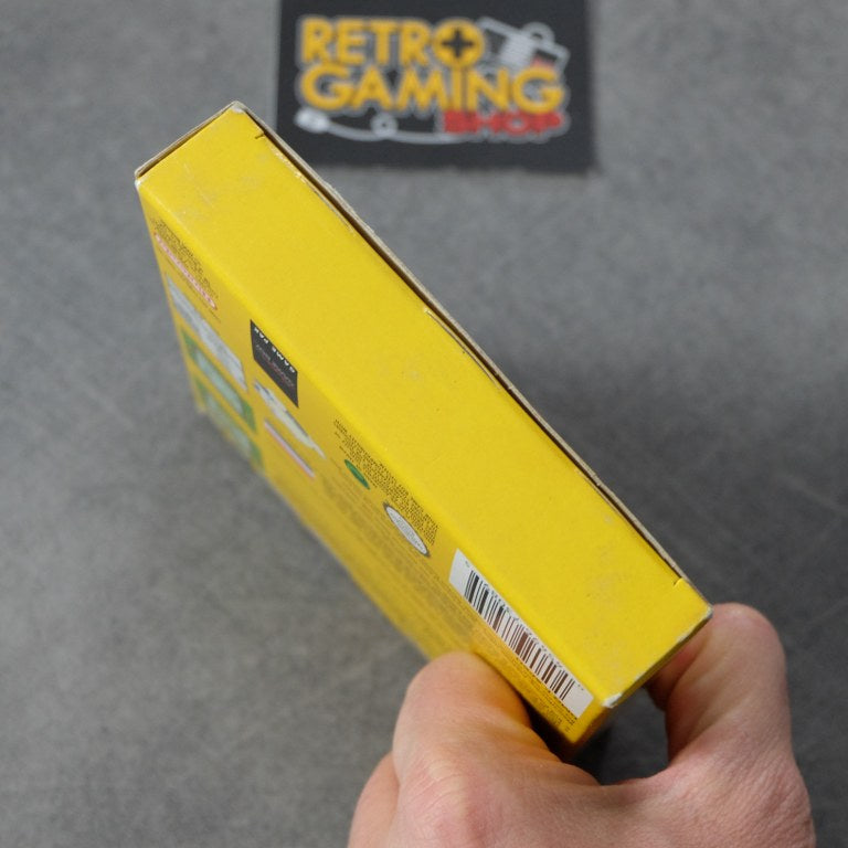 Pokemon Yellow Version Nintendo