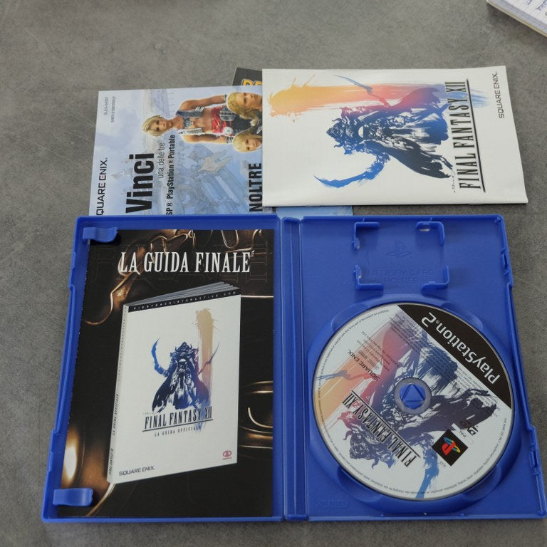 Final Fantasy XII 12