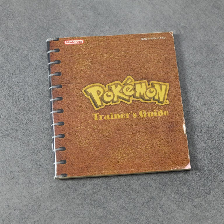Pokemon Yellow Version Nintendo