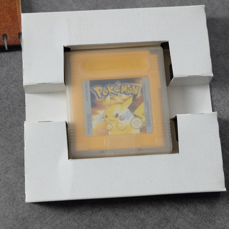 Pokemon Yellow Version Nintendo