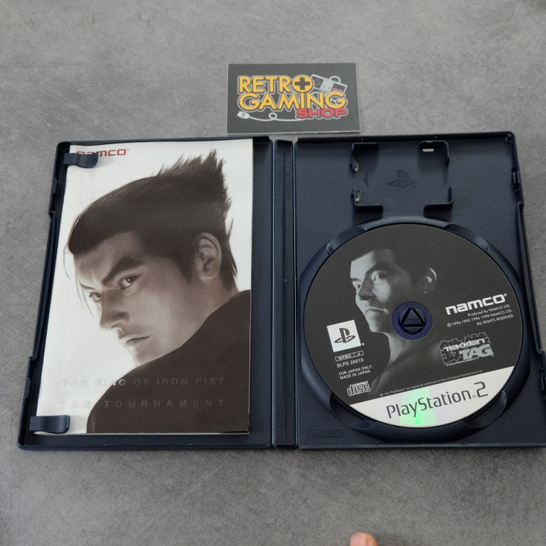 Tekken Tag Tournament