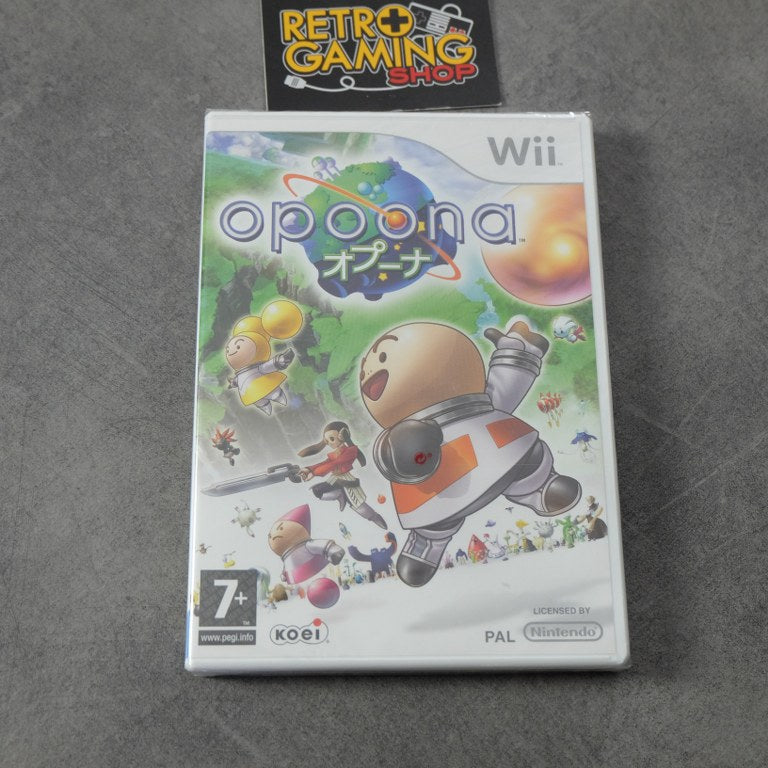 Opoona Nuovo Nintendo