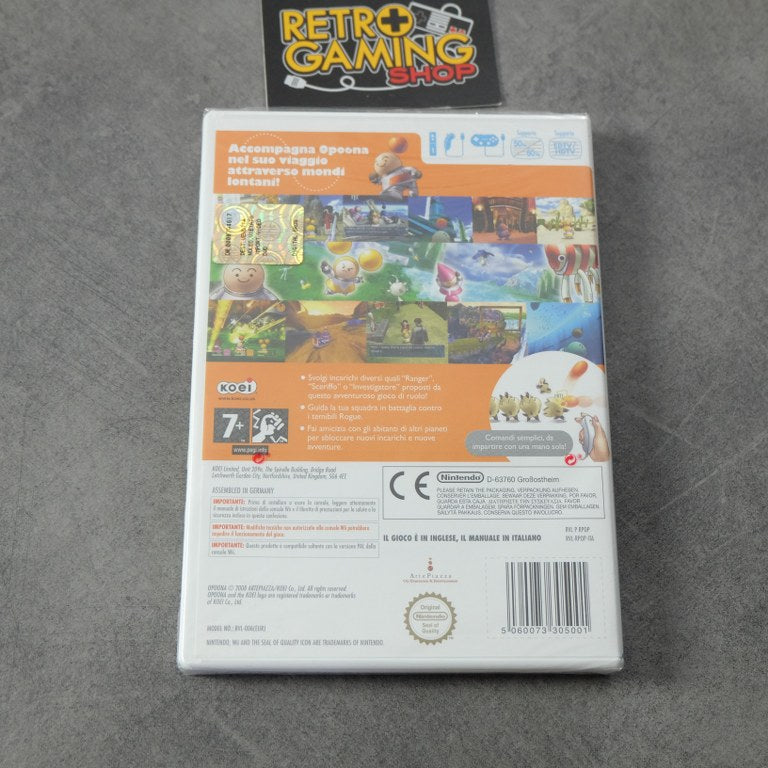 Opoona Nuovo Nintendo