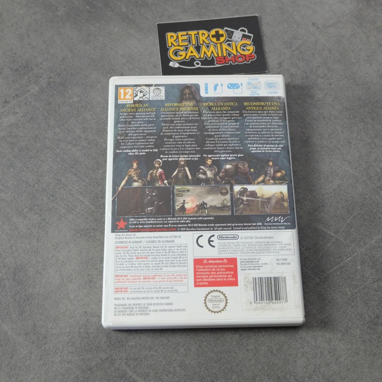 Eldar Saga Nintendo