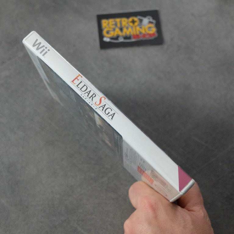 Eldar Saga Nintendo