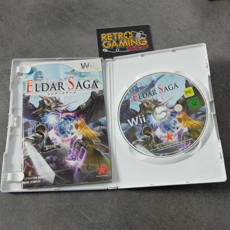 Eldar Saga Nintendo
