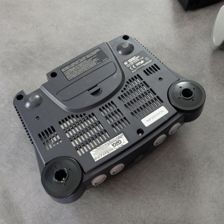 Nintendo 64 Nintendo
