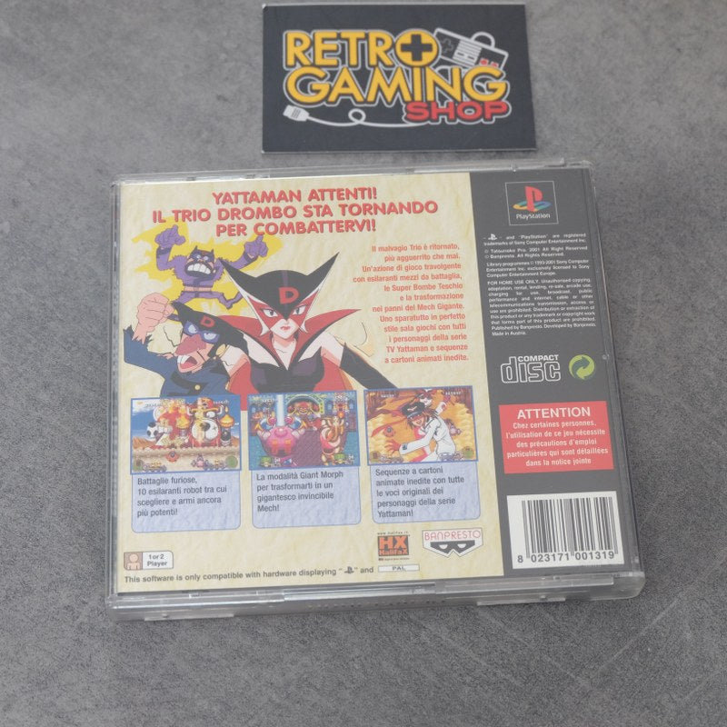 Time Bokan Yattaman