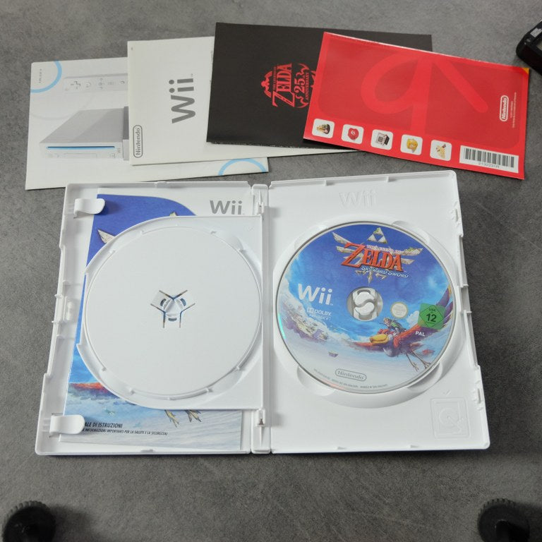 The Legend of Zelda: Skyward Sword