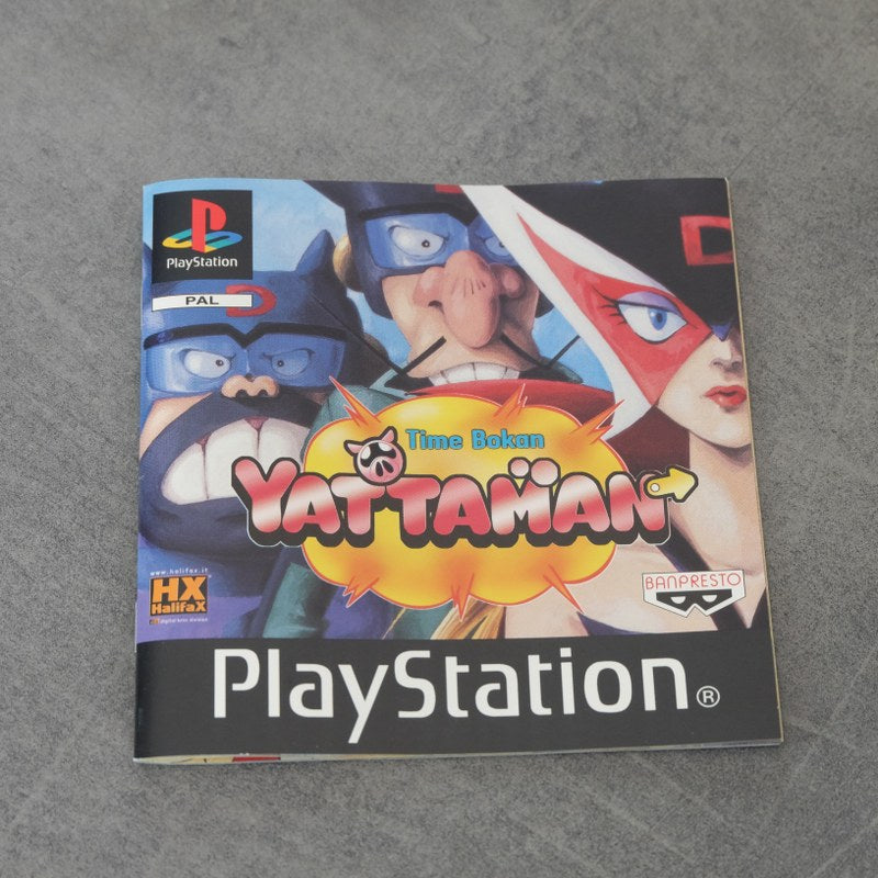 Time Bokan Yattaman