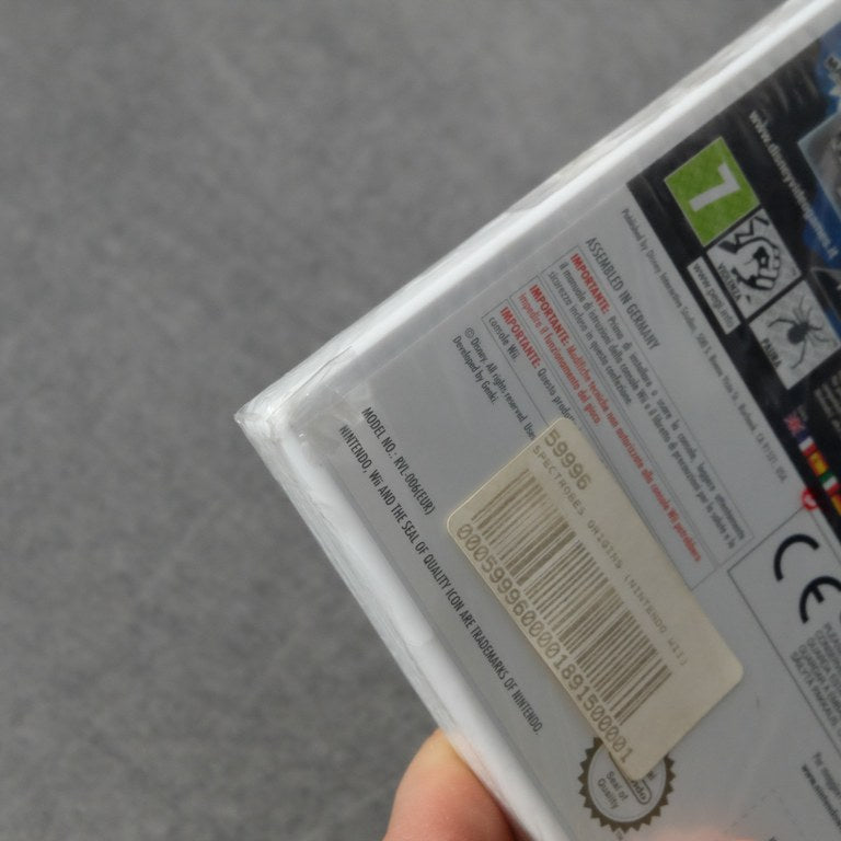 Spectrobes Le Origini Nuovo Nintendo