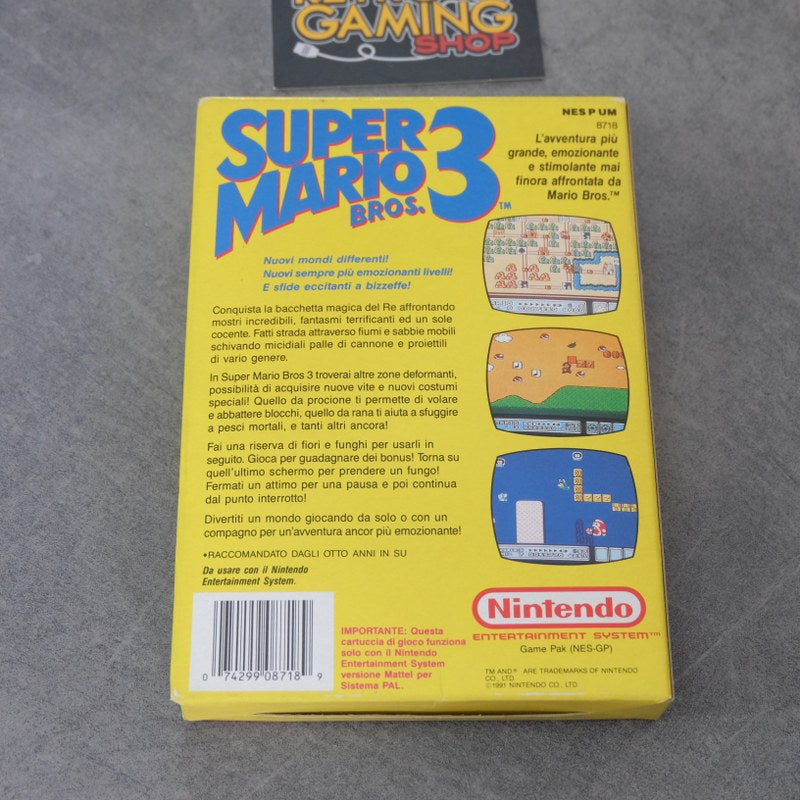 Super Mario Bros. 3 Nuovo